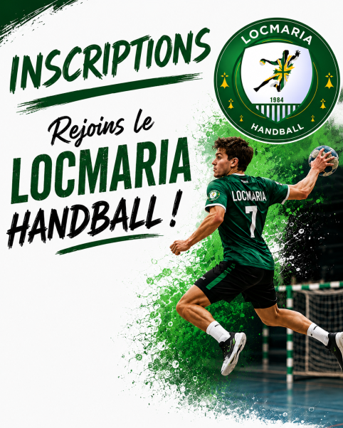 Inscriptions et planning des entrainements 2026 - 2027