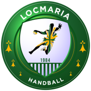 Logo LOCMARIA HANDBALL